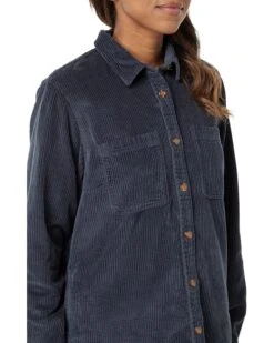 L.L.Bean Comfort Corduroy Relaxed Shirt Long Sleeve | Shirts & Tops -Family Wear Shop 81DMYsaPieL. AC SR736920