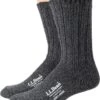 L.L.Bean Merino Wool Ragg Socks 10" 2-Pair 2 L.L.Bean Merino Wool Ragg Socks 10" 2-Pair -Family Wear Shop 81DTZHsJbrL. AC SR736920