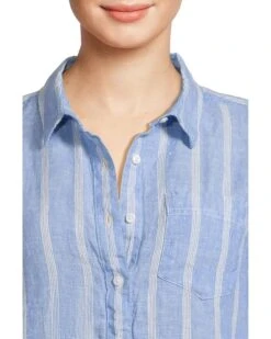 L.L.Bean Premium Washable Linen Stripe Tunic Shirt | Shirts & Tops 11 L.L.Bean Premium Washable Linen Stripe Tunic Shirt | Shirts & Tops -Family Wear Shop 81EoifdJleL. AC SR736920