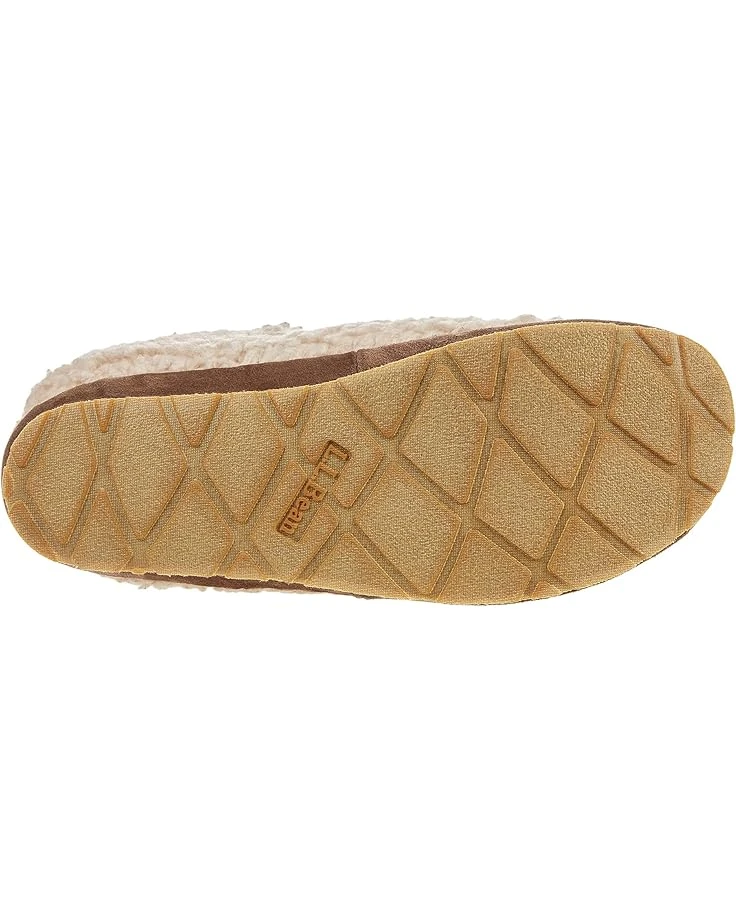 L.L.Bean Cozy Slipper Slide Pile Fleece | Slippers 5 L.L.Bean Cozy Slipper Slide Pile Fleece | Slippers - Image 3