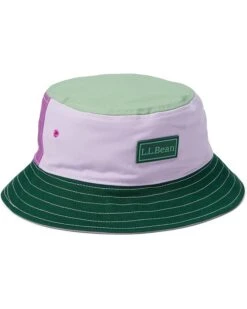 L.L.Bean L.L. Bean's Cotton Bucket Hat (Little Kids/Big Kids) | Hats
