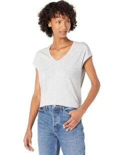 L.L.Bean Beyond Soft Short Sleeve V-Neck Tee | Shirts & Tops