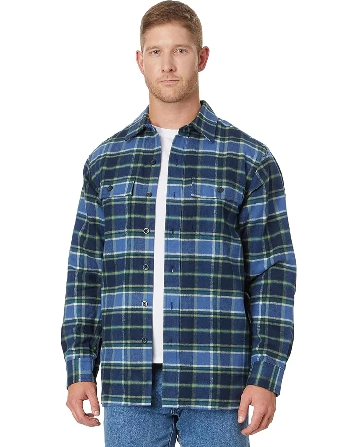 L.L.Bean Chamois Shirt Plaid Regular | Shirts & Tops 8 L.L.Bean Chamois Shirt Plaid Regular | Shirts & Tops - Image 6
