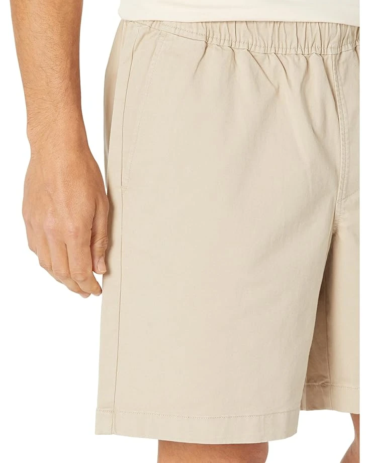 L.L.Bean Lakewashed Stretch Pull-On Khaki Shorts 5 L.L.Bean Lakewashed Stretch Pull-On Khaki Shorts - Image 3