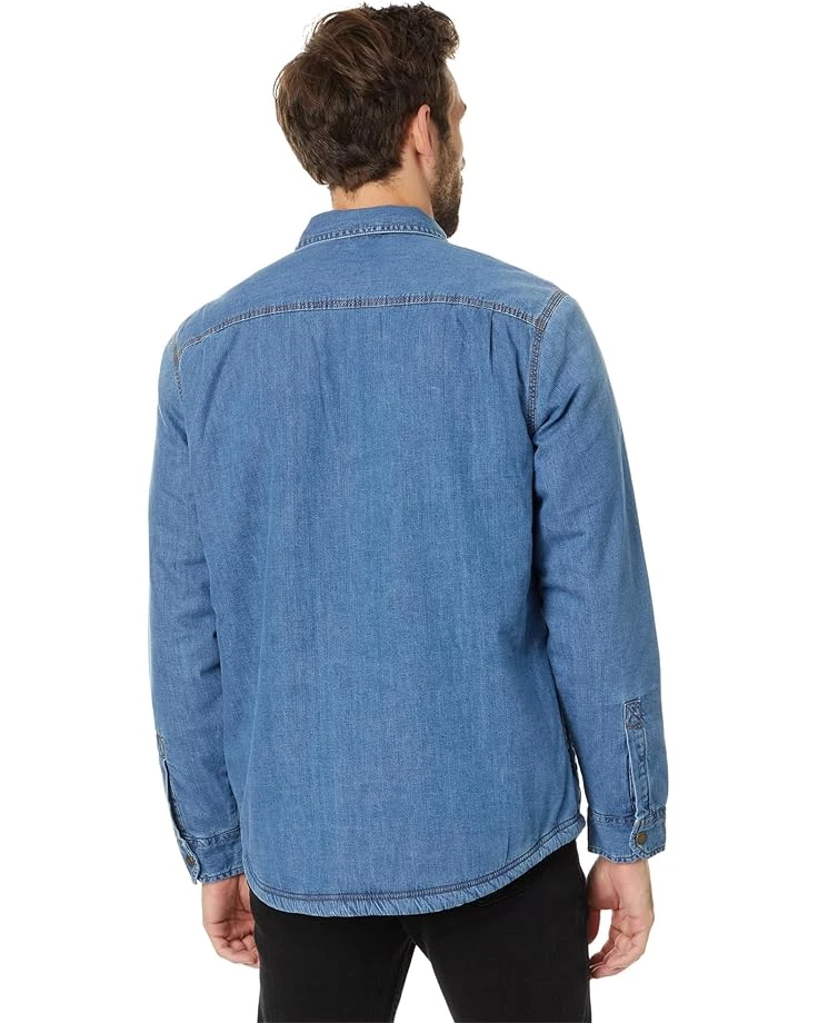 L.L.Bean 1912 Heritage Lined Shirt Jac | Shirts & Tops 4 L.L.Bean 1912 Heritage Lined Shirt Jac | Shirts & Tops - Image 2