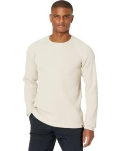 L.L.Bean Signature Waffle Crew Regular | Shirts & Tops