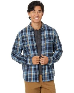 L.L.Bean 1912 Field Flannel Shirt Slightly Fitted Plaid | Shirts & Tops