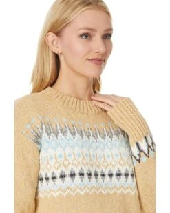 L.L.Bean Cotton Ragg Crew Neck Fair Isle | Sweaters 8 L.L.Bean Cotton Ragg Crew Neck Fair Isle | Sweaters -Family Wear Shop 81RVSyYYbyL. AC SR736920