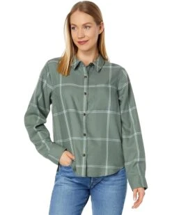 L.L.Bean Feather Soft Twill Shirt Long Sleeve | Shirts & Tops -Family Wear Shop 81RnsE6zOBL. AC SR736920