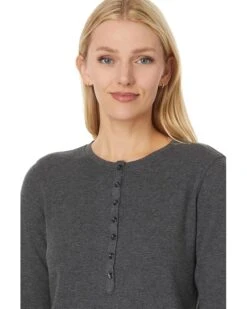 L.L.Bean Waffle-Knit Henley | Shirts & Tops -Family Wear Shop 81SZIV1bpsL. AC SR736920