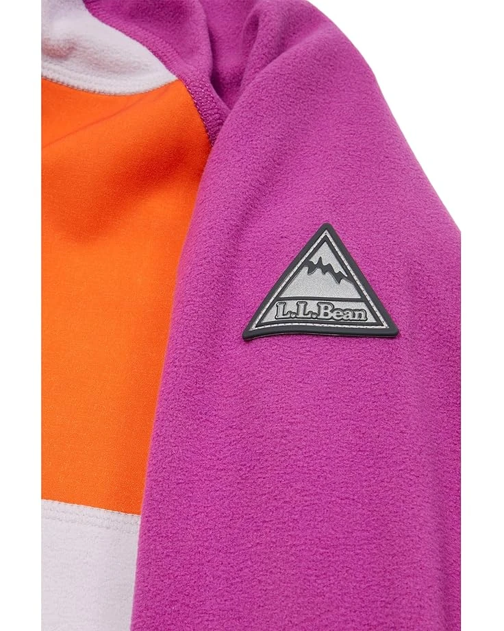 L.L.Bean Kid's Fitness Fleece, Quarter-Zip | Shirts & Tops 4 L.L.Bean Kid's Fitness Fleece, Quarter-Zip | Shirts & Tops - Image 2