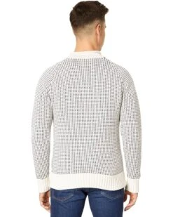 L.L.Bean Signature Organic Cotton Rollneck Sweater Fair Isle | Sweaters -Family Wear Shop 81TkupiDjWL. AC SR736920