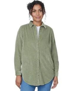 L.L.Bean Comfort Corduroy Relaxed Tunic | Shirts & Tops -Family Wear Shop 81VFjKjpyVL. AC SR736920