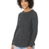 L.L.Bean Signature Cotton Fisherman Tunic Sweater | Sweaters -Family Wear Shop 81WIVyCcxL. AC SR736920