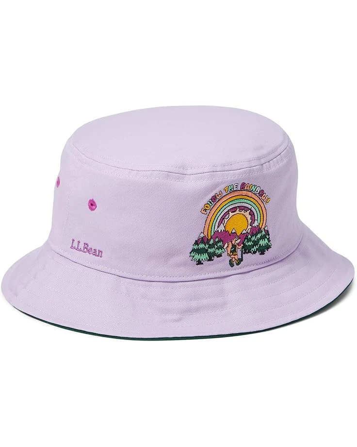 L.L.Bean L.L. Bean's Cotton Bucket Hat (Little Kids/Big Kids) | Hats 4 L.L.Bean L.L. Bean's Cotton Bucket Hat (Little Kids/Big Kids) | Hats - Image 3