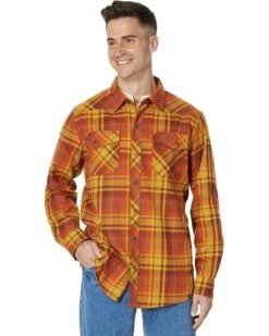 L.L.Bean Katahdin Performance Flannel Shirt Plaid | Shirts & Tops