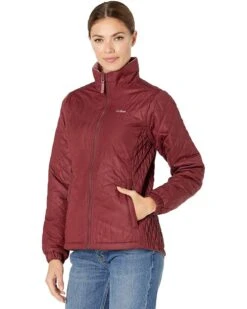 L.L.Bean Fleece-Lined Primaloft Jacket | Coats & Outerwear