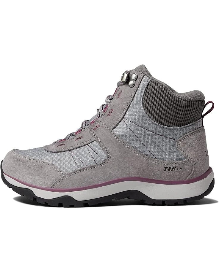 L.L.Bean Snow Sneaker 5 Mid Boot Water Resistant Insulated Lace-Up | Boots 6 L.L.Bean Snow Sneaker 5 Mid Boot Water Resistant Insulated Lace-Up | Boots - Image 4