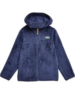 L.L.Bean Hi-Pile Fleece (Big Kids) | Hoodies & Sweatshirts