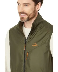 L.L.Bean Performance Fleece-Lined Windbreaker Vest | Coats & Outerwear 10 L.L.Bean Performance Fleece-Lined Windbreaker Vest | Coats & Outerwear -Family Wear Shop 81bLNxz2V4L. AC SR736920