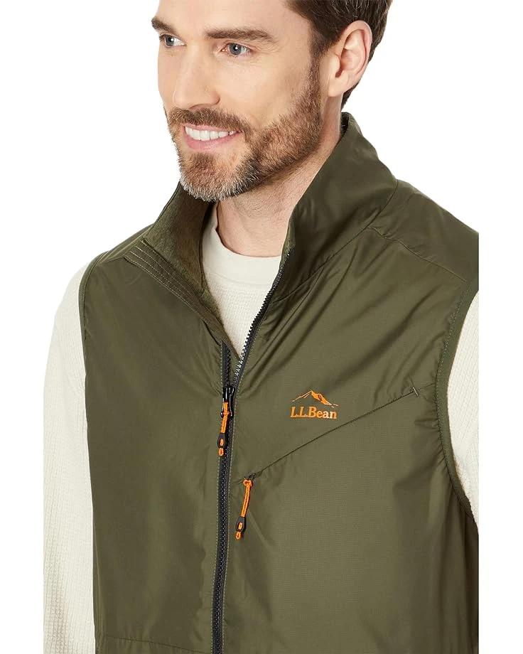L.L.Bean Performance Fleece-Lined Windbreaker Vest | Coats & Outerwear 5 L.L.Bean Performance Fleece-Lined Windbreaker Vest | Coats & Outerwear - Image 3