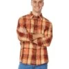L.L.Bean Signature Heritage Textured Flannel Plaid Shirt | Shirts & Tops -Family Wear Shop 81bopIbQJ2L. AC SR736920
