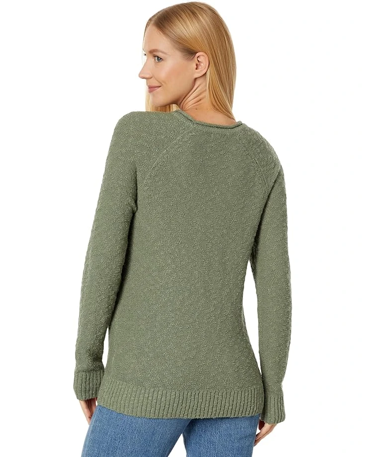 L.L.Bean Midweight Cotton Slub Rollneck Pullover | Sweaters 4 L.L.Bean Midweight Cotton Slub Rollneck Pullover | Sweaters - Image 2