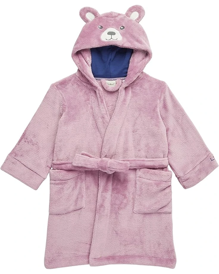L.L.Bean Cozy Animal Robe (Toddler) | Sleepwear 3 L.L.Bean Cozy Animal Robe (Toddler) | Sleepwear