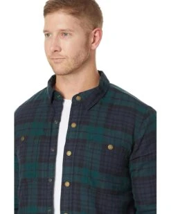 L.L.Bean Fleece-Lined Flannel Shirt | Shirts & Tops -Family Wear Shop 81jgT5 u5L. AC SR736920