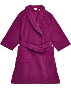 L.L.Bean Fleece Robe (Little Kids) | Sleepwear