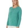 L.L.Bean Organic Cotton Slub Crew Neck Sweatshirt Sweater | Sweaters -Family Wear Shop 81n2gncMQL. AC SR736920