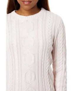 L.L.Bean Soft Cotton Fisherman Crew Neck | Sweaters -Family Wear Shop 81przSB9kgL. AC SR736920