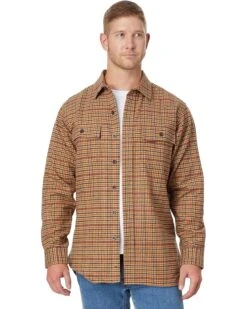 L.L.Bean Chamois Shirt Plaid Regular | Shirts & Tops