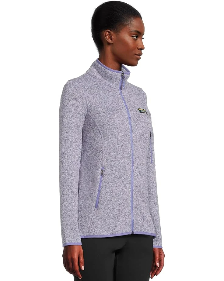 L.L.Bean Bean's Sweater Fleece Full Zip Jacket | Coats & Outerwear 4 L.L.Bean Bean's Sweater Fleece Full Zip Jacket | Coats & Outerwear - Image 2