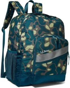 L.L.Bean Deluxe Bookpack Print IV | Backpacks