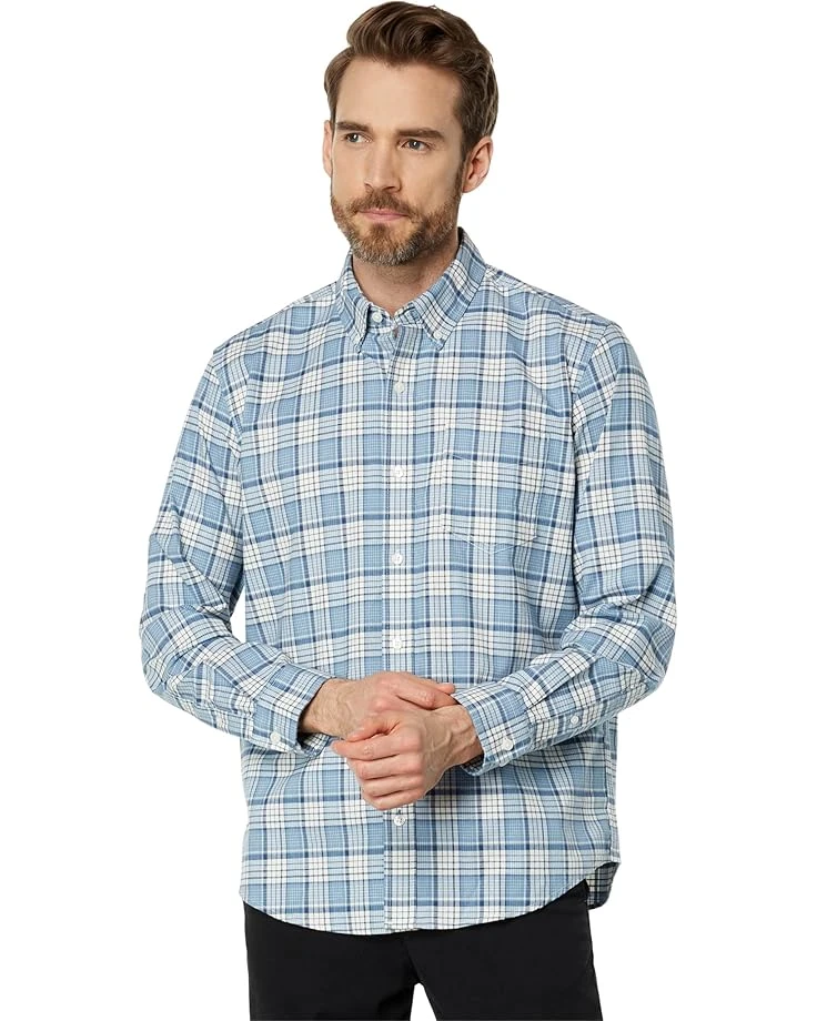 L.L.Bean Comfort Stretch Oxford Long Sleeve Traditional Fit Plaid | Shirts & Tops 3 L.L.Bean Comfort Stretch Oxford Long Sleeve Traditional Fit Plaid | Shirts & Tops