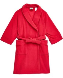 L.L.Bean Fleece Robe (Big Kids) | Sleepwear