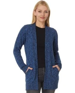L.L.Bean Cotton Ragg Sweaters Open Cardigan