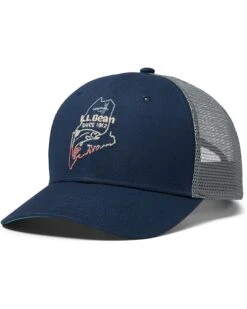 L.L.Bean Trucker Hat Motif | Hats