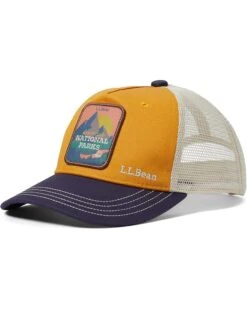 L.L.Bean Trucker Hat (Big Kids) | Hats