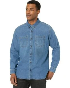 L.L.Bean BeanFlex Denim Shirt Traditional Fit | Shirts & Tops
