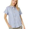 L.L.Bean Feather Soft Twill Shirt Short Sleeve | Shirts & Tops -Family Wear Shop 81wnuRSj67L. AC SR736920