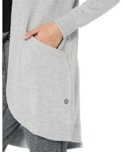 L.L.Bean SoftFlex Long Open Cardigan | Sweaters -Family Wear Shop 81xVx9VAc7L. AC SR736920