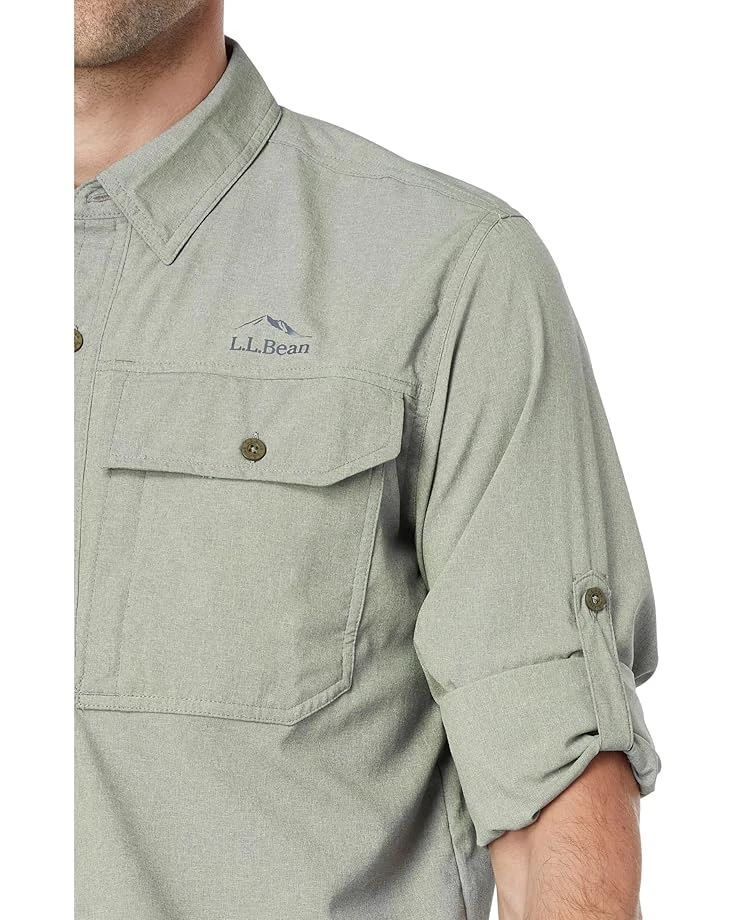 L.L.Bean No Fly Zone Shirt Long Sleeve | Shirts & Tops 5 L.L.Bean No Fly Zone Shirt Long Sleeve | Shirts & Tops - Image 3