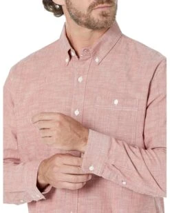 L.L.Bean Comfort Stretch Chambray Shirt Long Sleeve Traditional Fit | Shirts & Tops 8 L.L.Bean Comfort Stretch Chambray Shirt Long Sleeve Traditional Fit | Shirts & Tops -Family Wear Shop 914wnM5j2L. AC SR736920