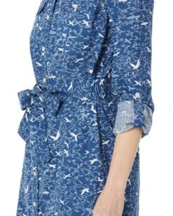 L.L.Bean Signature Camp Shirtdress Button Front | Dresses -Family Wear Shop 917tLucqQtL. AC SR736920