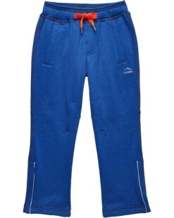 L.L.Bean Mountain Fleece Pants (Little Kids)