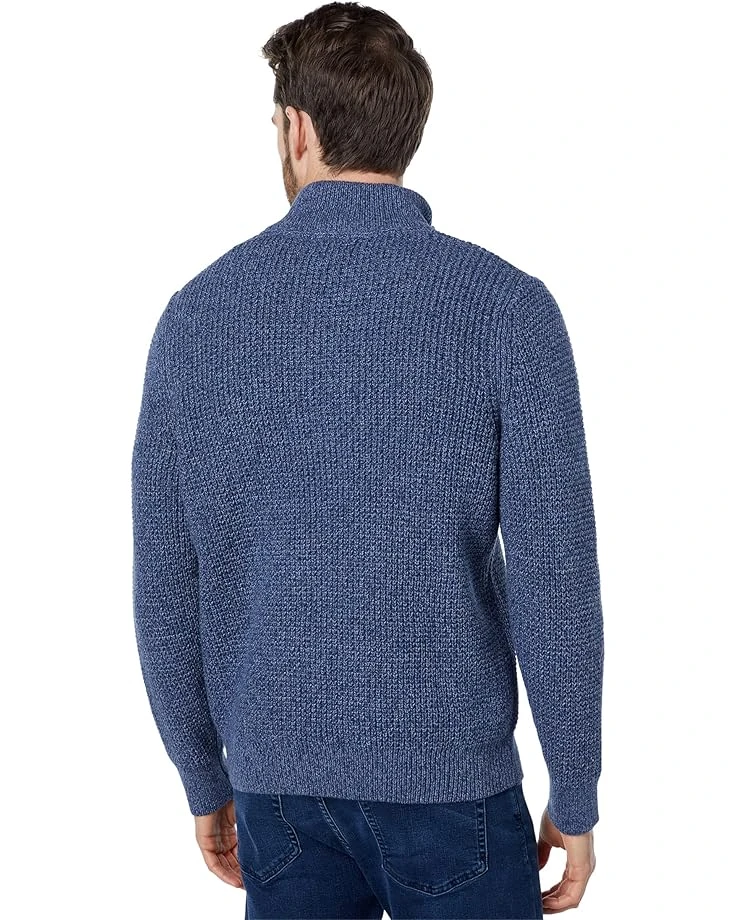 L.L.Bean Organic Cotton 1/4 Zip Sweater | Sweaters 4 L.L.Bean Organic Cotton 1/4 Zip Sweater | Sweaters - Image 2