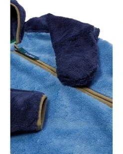 L.L.Bean Hi-Pile Fleece Color-Block Bunting (Infant) | Outerwear Pants and Sets -Family Wear Shop 91Cs3MVz4eL. AC SR736920