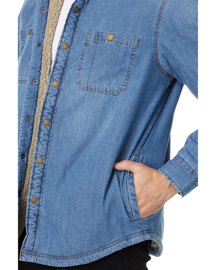 L.L.Bean 1912 Heritage Lined Shirt Jac | Shirts & Tops 5 L.L.Bean 1912 Heritage Lined Shirt Jac | Shirts & Tops - Image 3